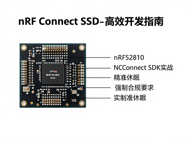 nRF52810动态功耗优化实战，基于nRF Connect SDK的高效开发指南