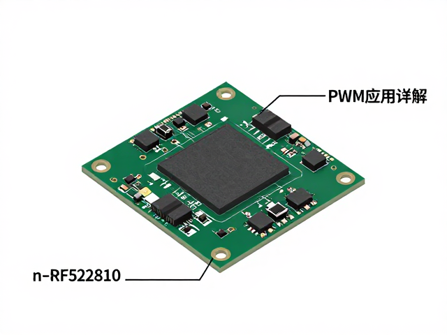 nRF52810在可穿戴设备中PWM应用详解，低功耗与精准控制