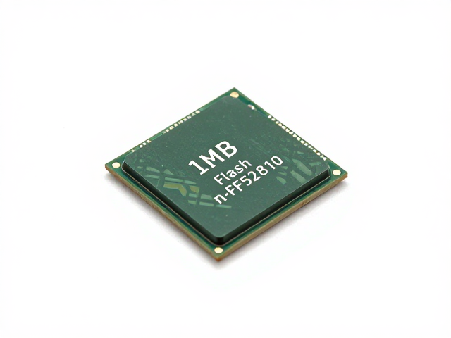 nRF52810芯片，1MB Flash与QFN36封装详解及选型指南