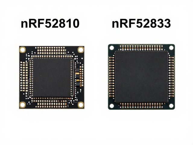 nRF52810高集成度优势，对比nRF52833选型指南