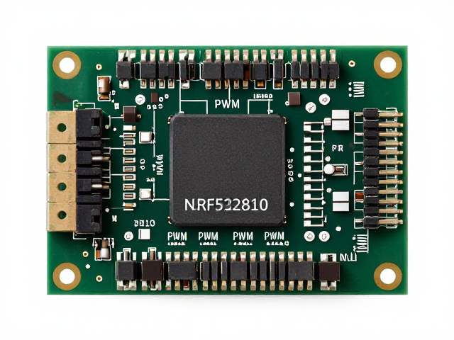 nRF52810在智能家居中如何通过PWM实现精准控制