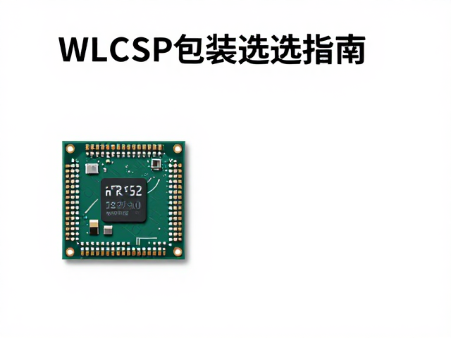 nRF52810 WLCSP封装选型指南，完美支持Arduino快速开发