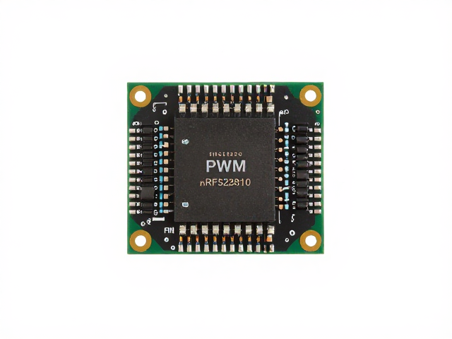 nRF52810在智能家居中如何通过PWM实现精准控制