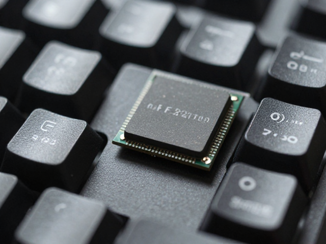 nRF52810超低功耗机械键盘无线方案，低功耗设计指南