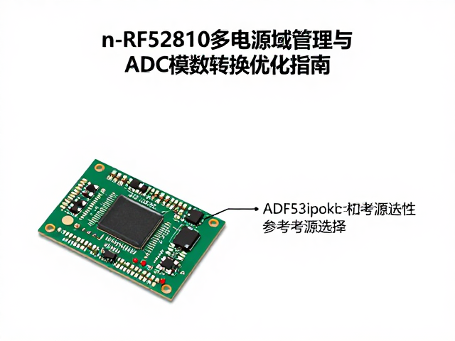nRF52810多电源域管理与ADC模数转换优化指南