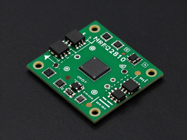 nRF52810开发者套件，可定制BGA封装，助力低功耗蓝牙开发