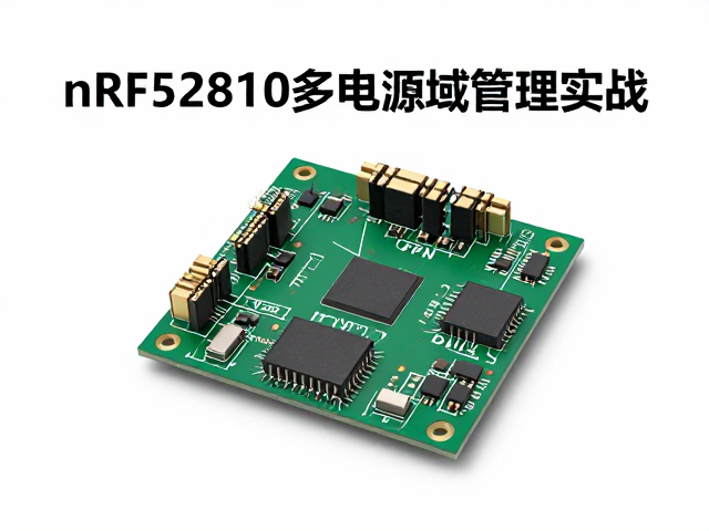 nRF52810多电源域管理实战，QFN36封装低功耗设计指南
