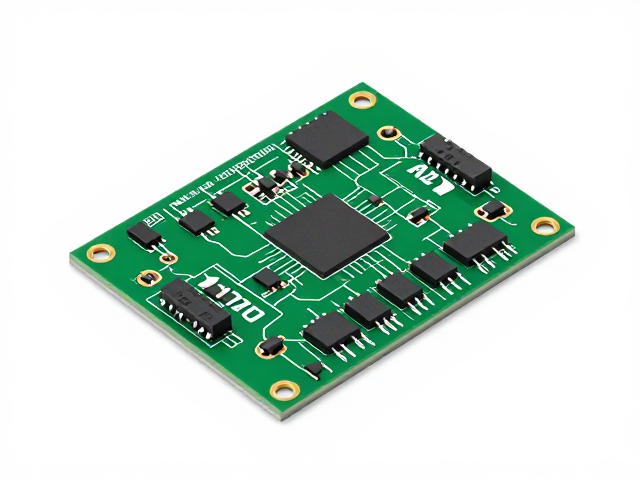 nRF52810无线方案,ADC在机械键盘中的精准采集与应用