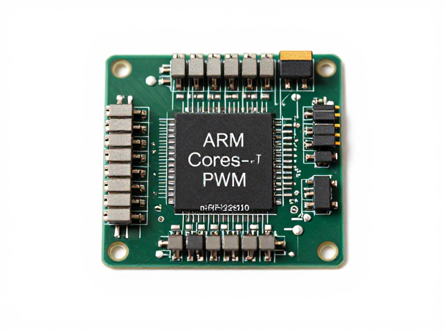 nRF52810 PWM应用，基于ARM Cortex-M4的高效脉冲调制实战指南