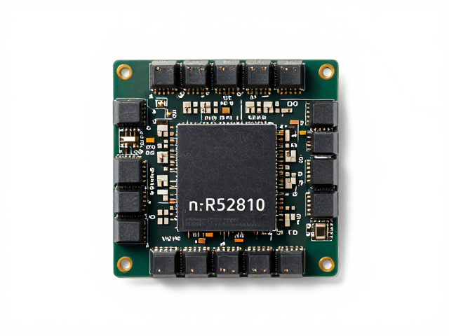 nRF52810机械键盘无线方案，GPIO通用引脚配置与优化指南