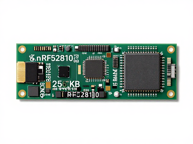 nRF52810评测，256KB RAM下的高集成度蓝牙方案优势