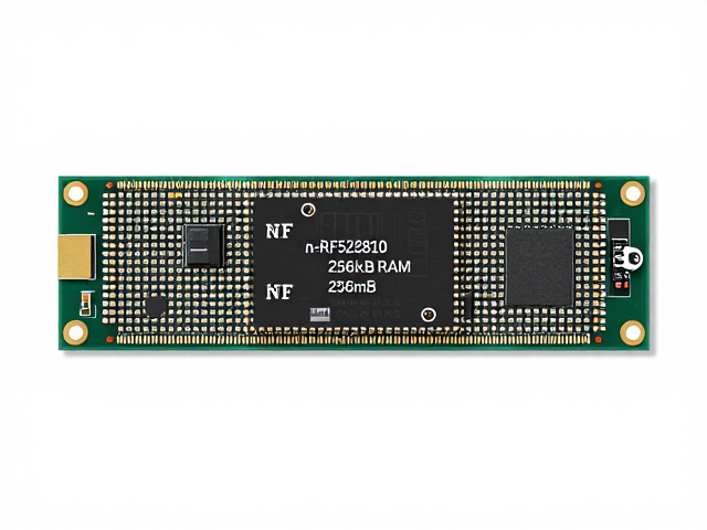 nRF52810评测，256KB RAM下的高集成度蓝牙方案优势