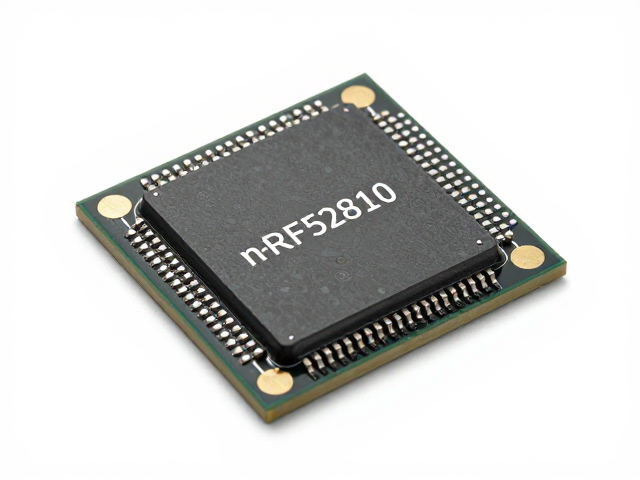 nRF52810 64MHz主频可定制BGA方案，低延迟高性能物联网芯片推荐