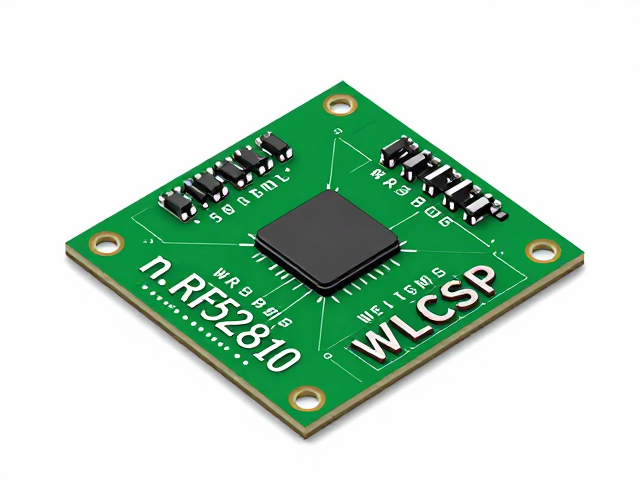 nRF52810 WLCSP方案，精准电池监测与低功耗设计指南