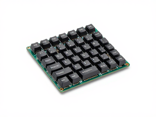 nRF52810无线方案，1MB Flash打造低成本机械键盘方案