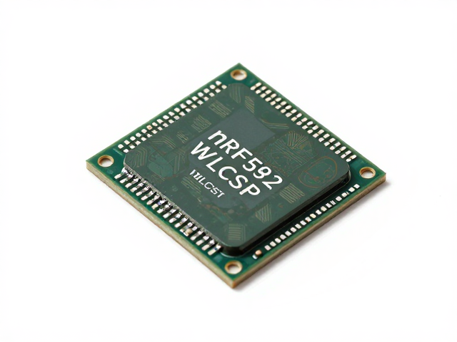 nRF52810 WLCSP封装解析，64MHz主频低功耗蓝牙芯片优势与应用