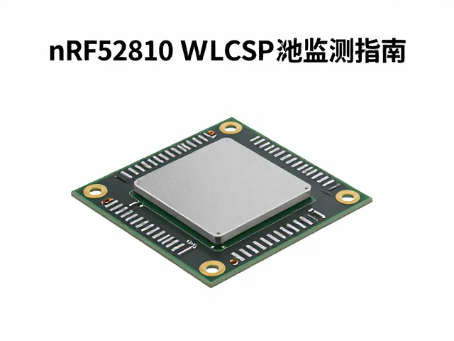 nRF52810 WLCSP方案，精准电池监测与低功耗设计指南