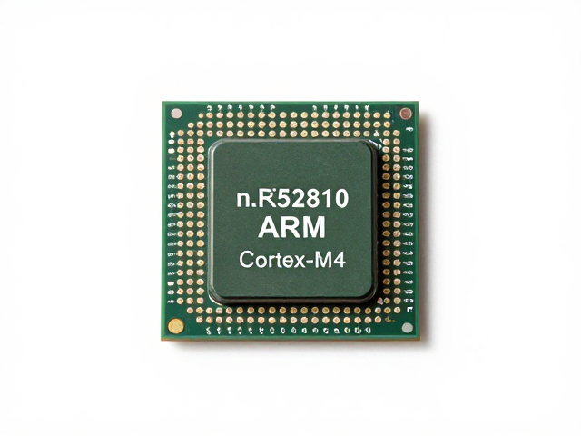 nRF52810多协议支持，ARM Cortex-M4赋能低功耗无线连接方案