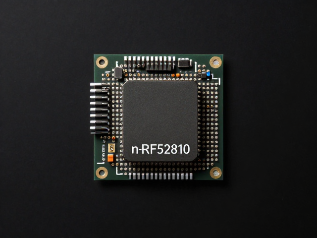 nRF52810 Thread/Zigbee超低功耗模式，打造极致能效物联网方案