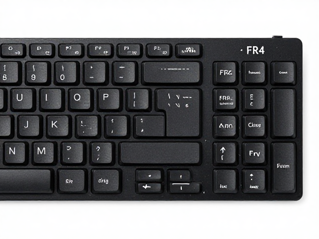 FR4办公通用键盘面板，高刚性稳定、散热优，打造极致手感