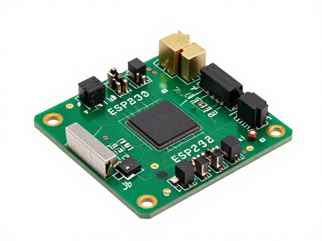 ESP32标准版评测，Wi-Fi，BLE双模与FPU浮点运算性能全解析