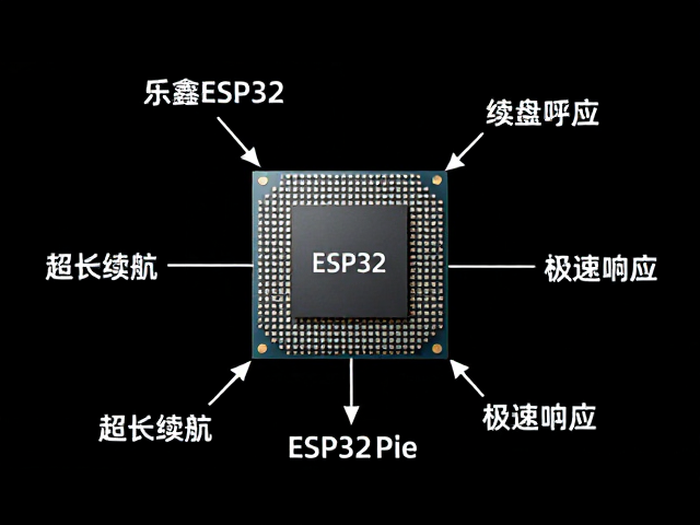 乐鑫科技赋能游戏键盘ASIC，超长续航与极速响应