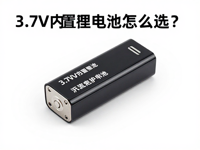 3.7V内置锂电池怎么选？涓流充电护电池，典型场景续航实测