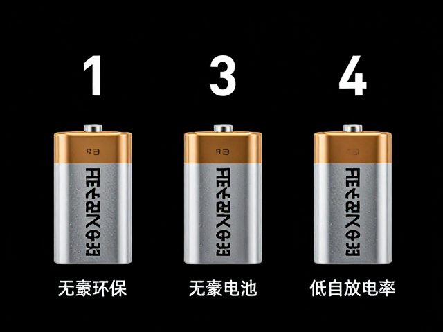 5号可更换电池怎么选？无汞环保，低自放电率实测推荐