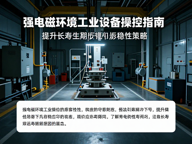 强电磁环境工业设备操控指南，提升长寿命周期与稳定性