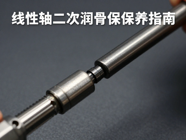 线性轴二次润滑保养指南，键帽字符磨损修复全解析