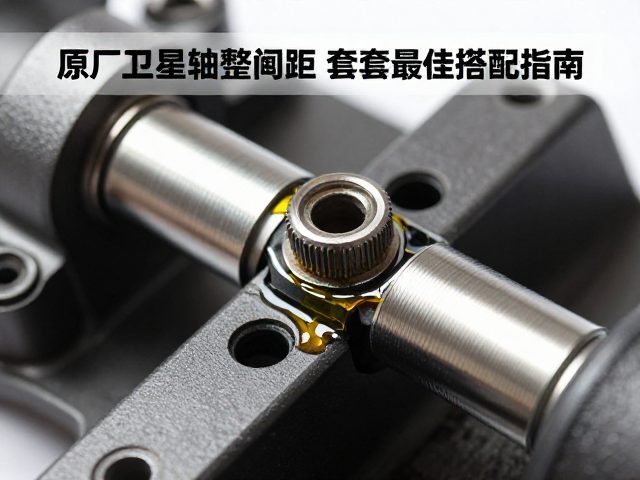 原厂卫星轴调整间距与套套厚度的最佳搭配指南
