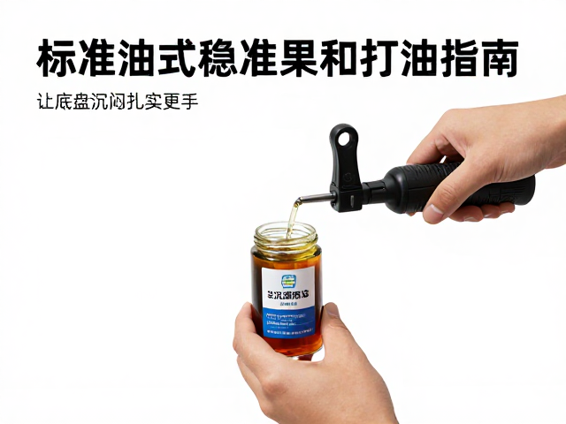 标准板式稳定器打油指南，让底盘沉闷扎实更跟手