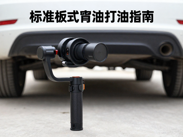标准板式稳定器打油指南，让底盘沉闷扎实更跟手