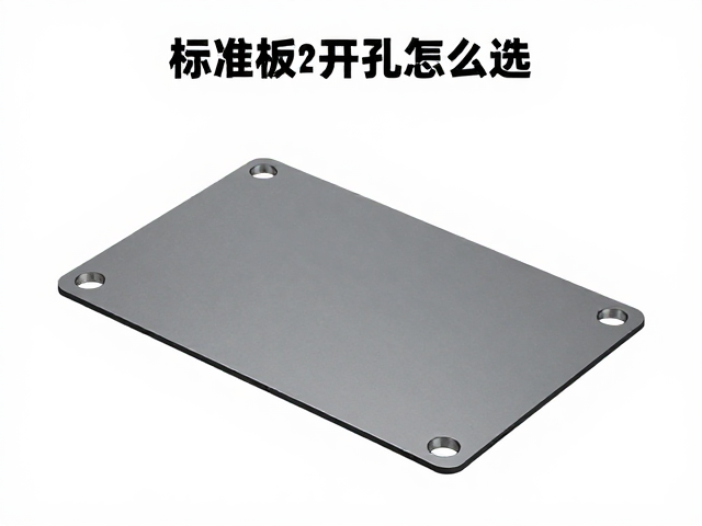 定位板开孔怎么选？标准板式稳定器与预润滑产品搭配指南