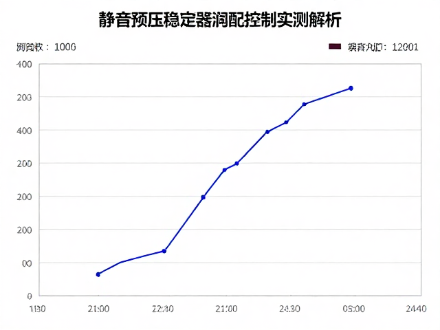 静音预压稳定器搭配润滑脂，噪音控制表现实测解析