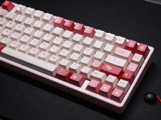Cherry樱桃机械键盘静音预压稳定器评测,结构件调校与手感优化指南