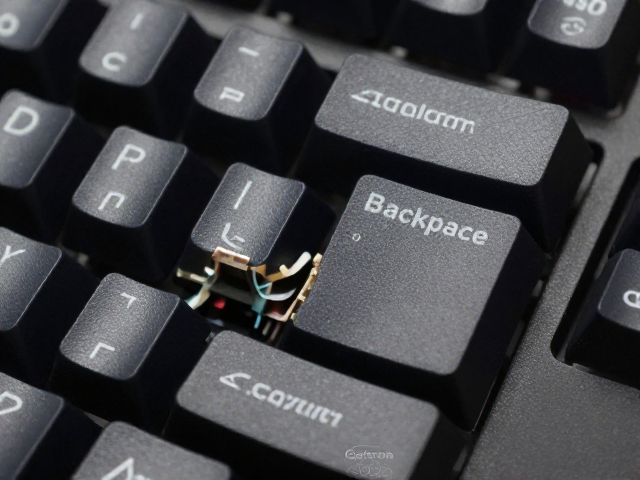 Gateron轴体，Backspace键，经典标准稳定器机械键盘推荐