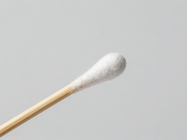 干性润滑脂怎么涂？牙签棉签涂抹稳定器外条，精准防污不沾灰