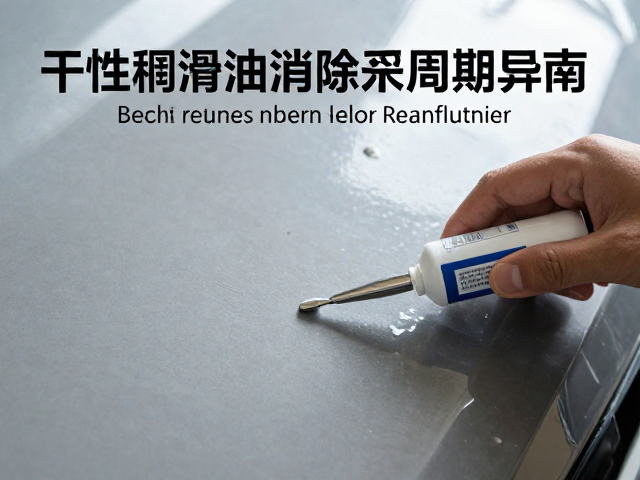 干性润滑脂消除Rattling异响,最佳重新润滑周期指南