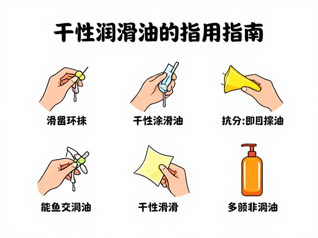 干性润滑脂重新润滑周期与擦拭多余油脂的操作指南