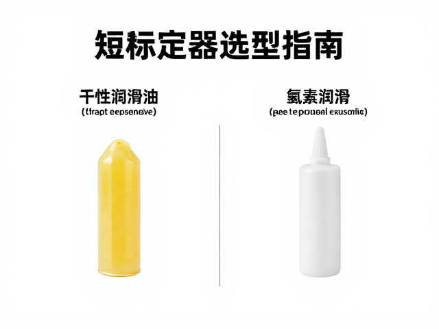干性润滑脂与氟素润滑脂区别？短稳定器选型指南