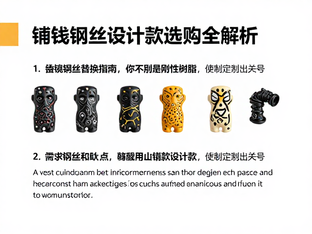 金属钢丝替换指南，刚性树脂与限量版设计款选购全解析