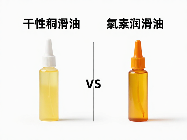 干性润滑脂与氟素润滑脂区别？短稳定器选型指南
