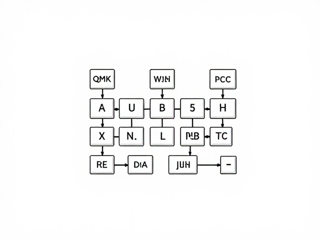 微动光轴，标准3/5脚PCB，QMK/VIA客制化指南