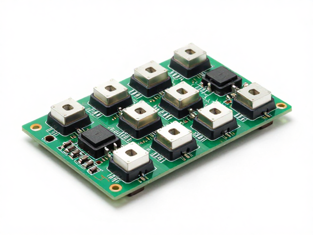 微动光轴，标准3/5脚PCB，QMK/VIA客制化指南