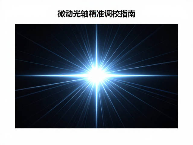Light Pixel光轴与光路窗口设计，微动光轴精准调校指南