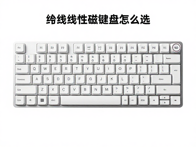 线性磁轴键盘怎么选？抗抖动，超长寿命避坑指南