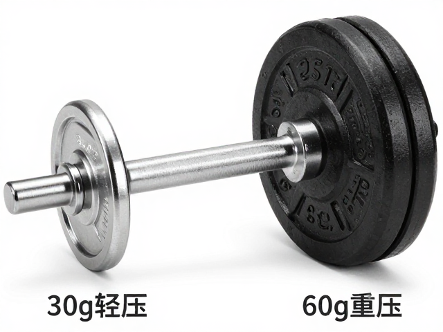 30g轻压配重与60g重压轴对比,重压力确认感防误触全解析