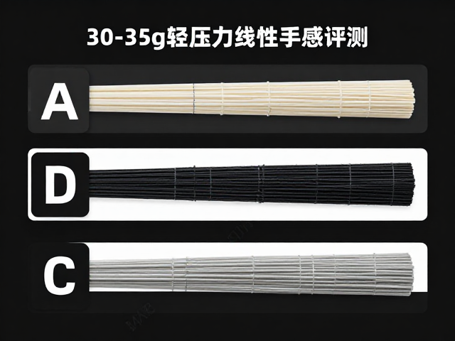 30-35g轻压力线性手感评测,同品牌不同批次差异大吗?