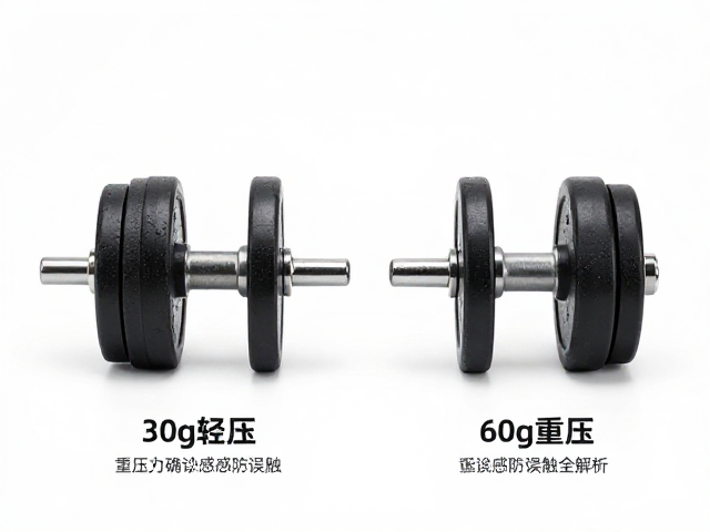 30g轻压配重与60g重压轴对比，重压力确认感防误触全解析